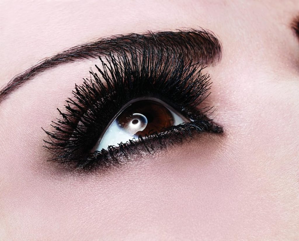 Voluminous Volume Building Mascara by L'Oreal - Enhance Your Eye Color! 8