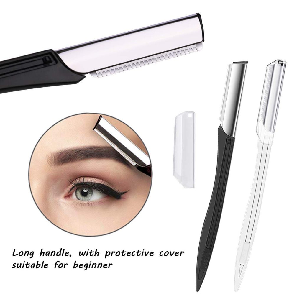 Eyebrow Grooming Kit - Get Perfect Eyebrows with the HiMo 6-in-1 Trimmer Kit 1
