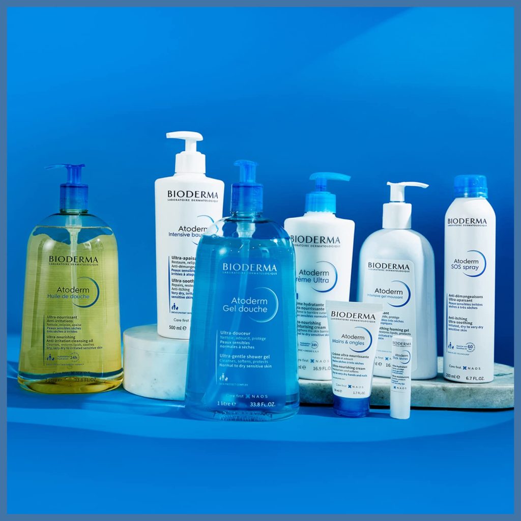 Atoderm Shower Oil: The Ultimate Skincare Essential 1 Atoderm Shower Oil: The Ultimate Skincare Essential 1