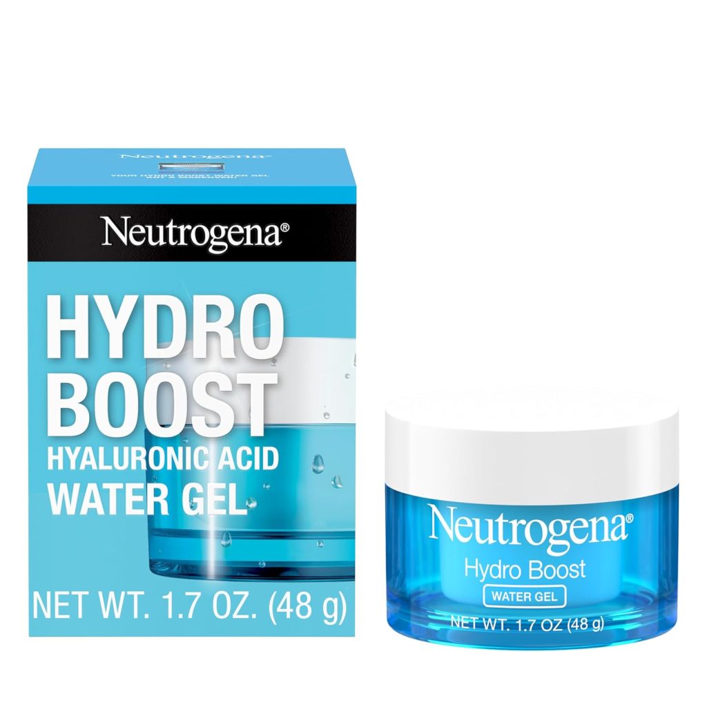 Neutrogena HydroBoost Water Gel - Experience Intense Hydration 3