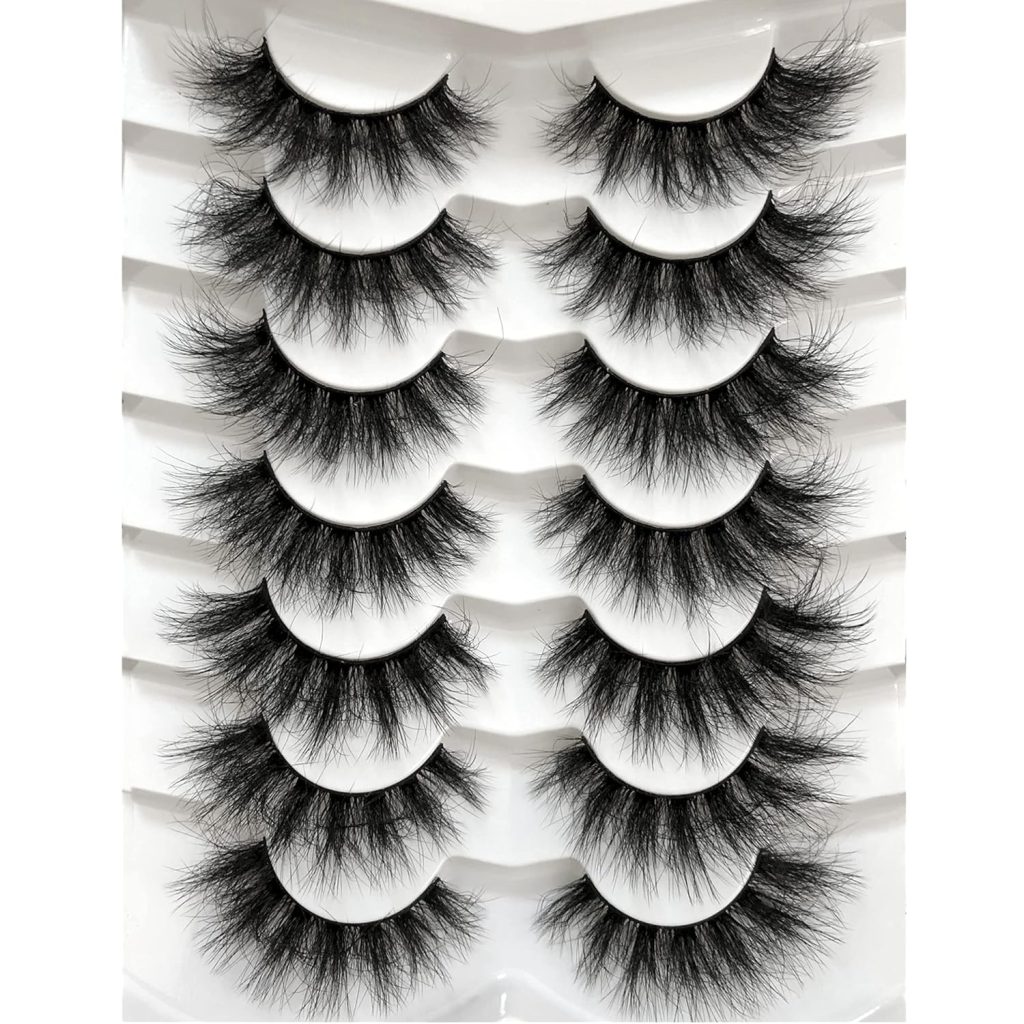 Fluffy Cat-Eye Mink Lashes: Discover the Gorgeous and Affordable Pooplunch Lashes 2