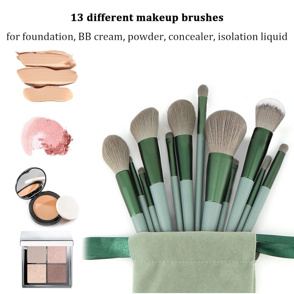 Makeup Brushes 22 Pcs - Koccido's Ultimate Makeup Companion 2