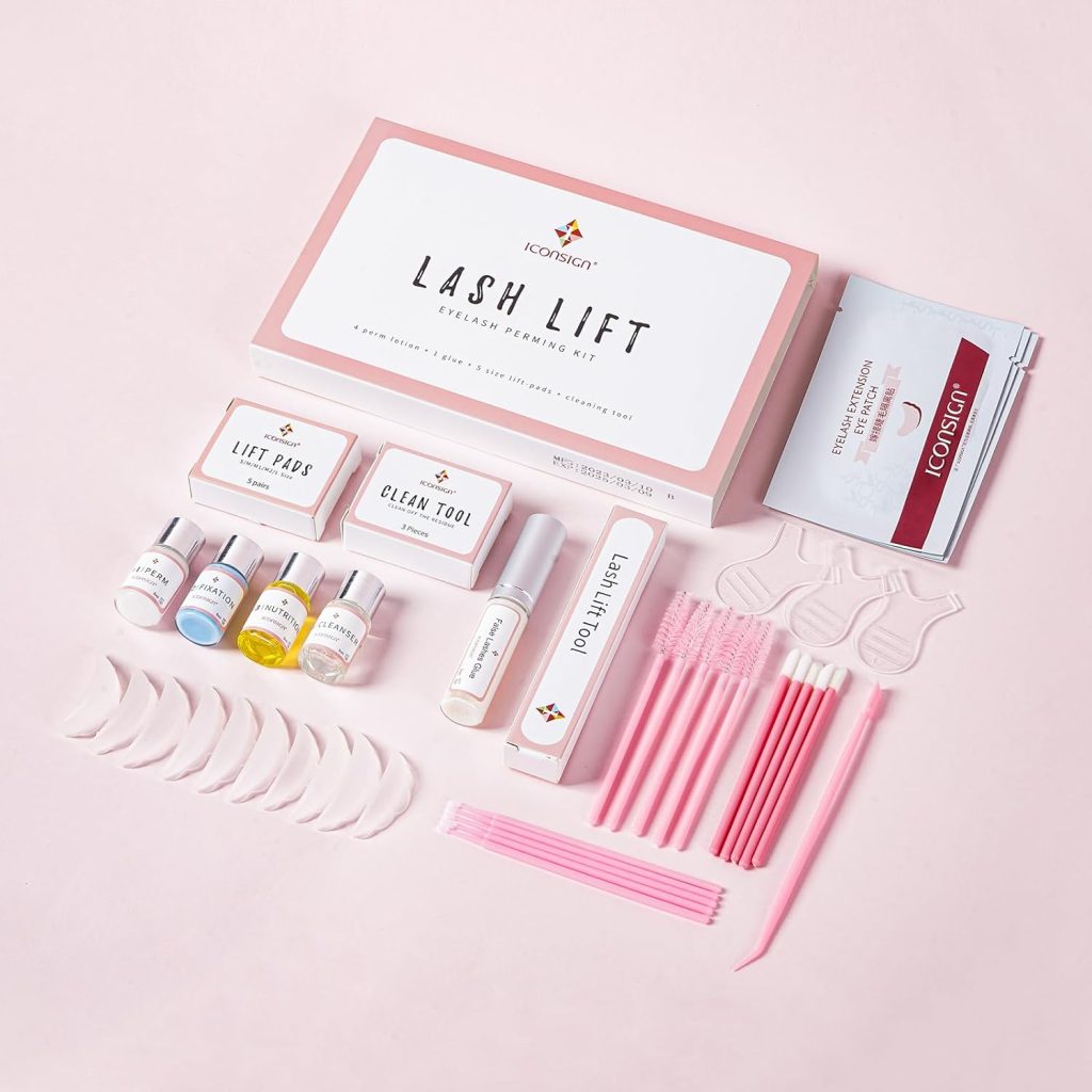 Eyelash Perm Kit Review: Disappointing Experience with Lash Lift Kit 3