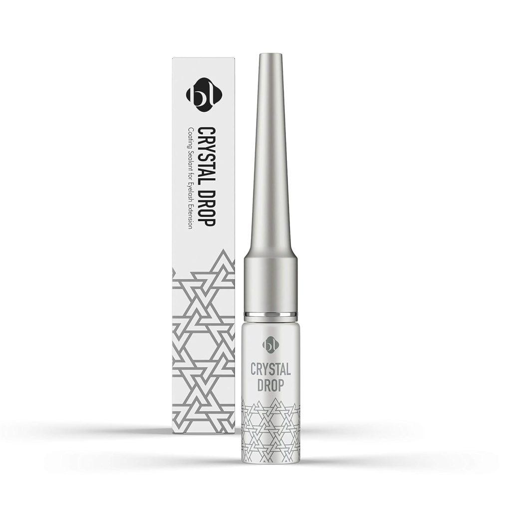 Crystal Drop Eyelash Sealer - Enhance and Protect Your Lash Extensions with BL Lashes 1