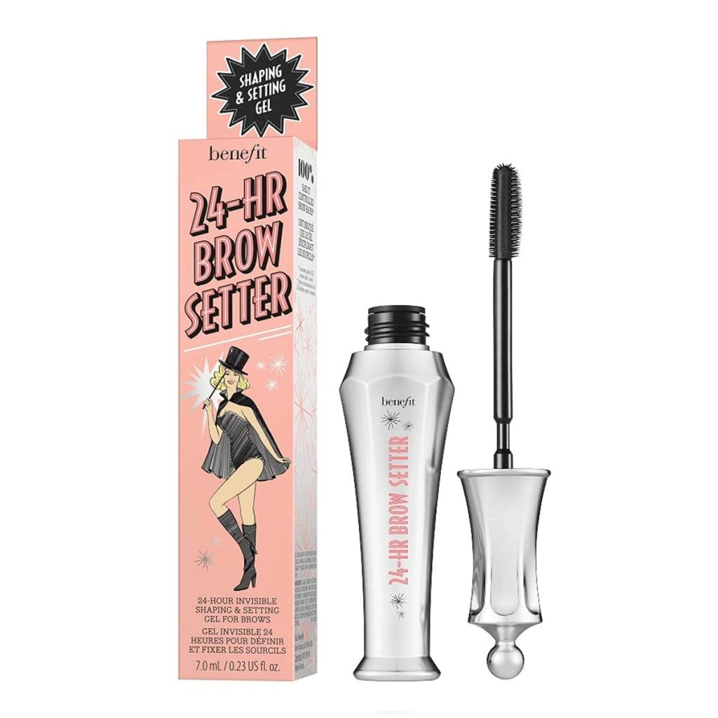 24-HR Brow Setter - Achieve Perfectly Shaped Brows with Benefit 3
