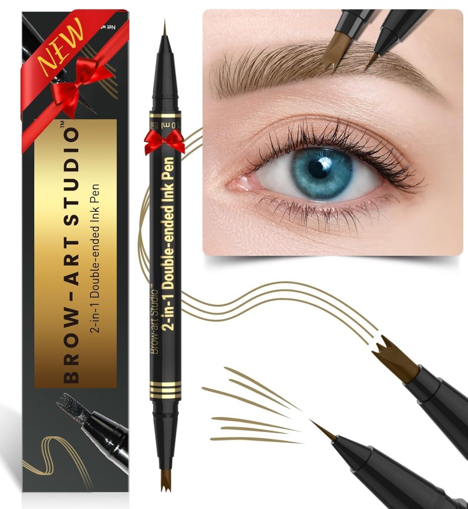 Microblading Eyebrow Pencil - Create Lasting and Natural-Looking Brows with iMethod 5