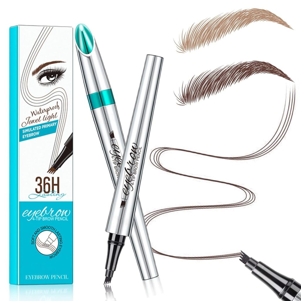 Eyebrow Microblading Pen: Achieve Natural-Looking Brows 1