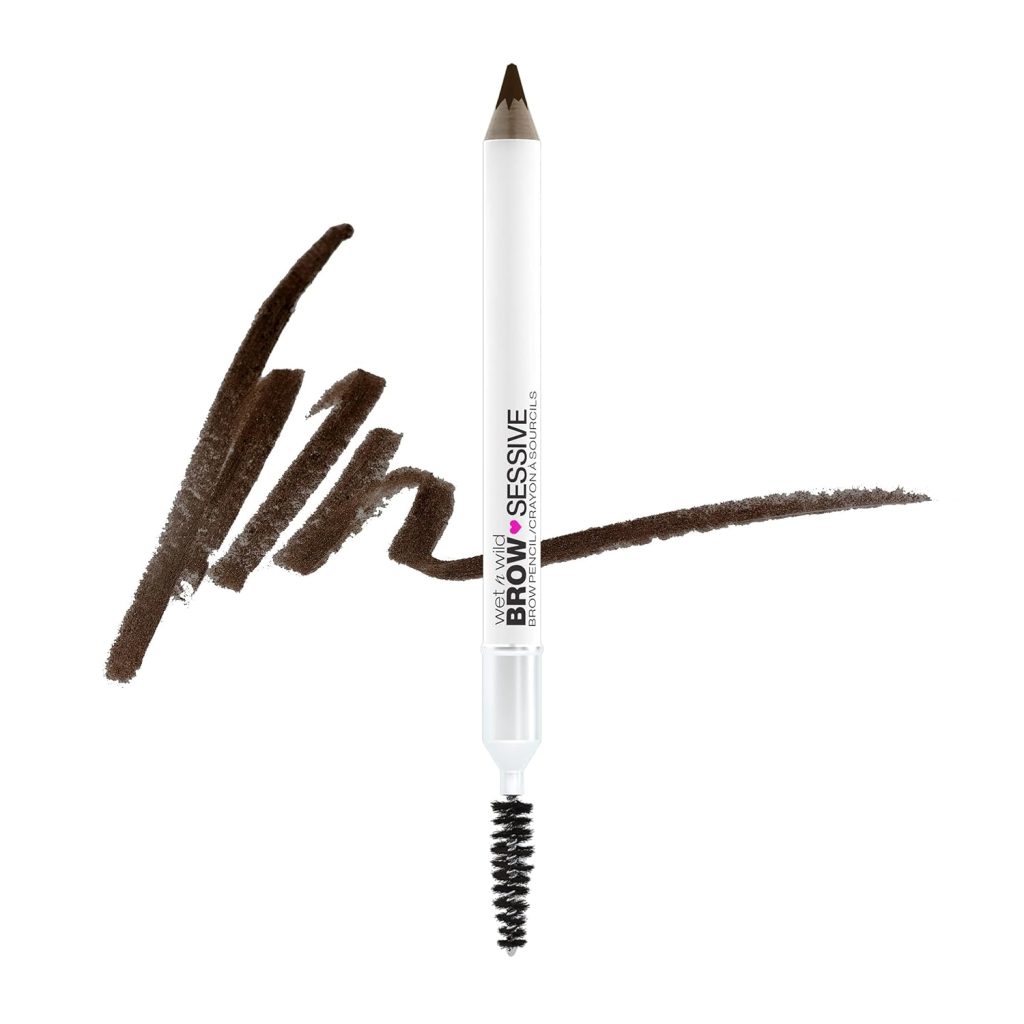 WetnWild Eyebrow Pencil - Achieve Effortlessly Defined Brows 1