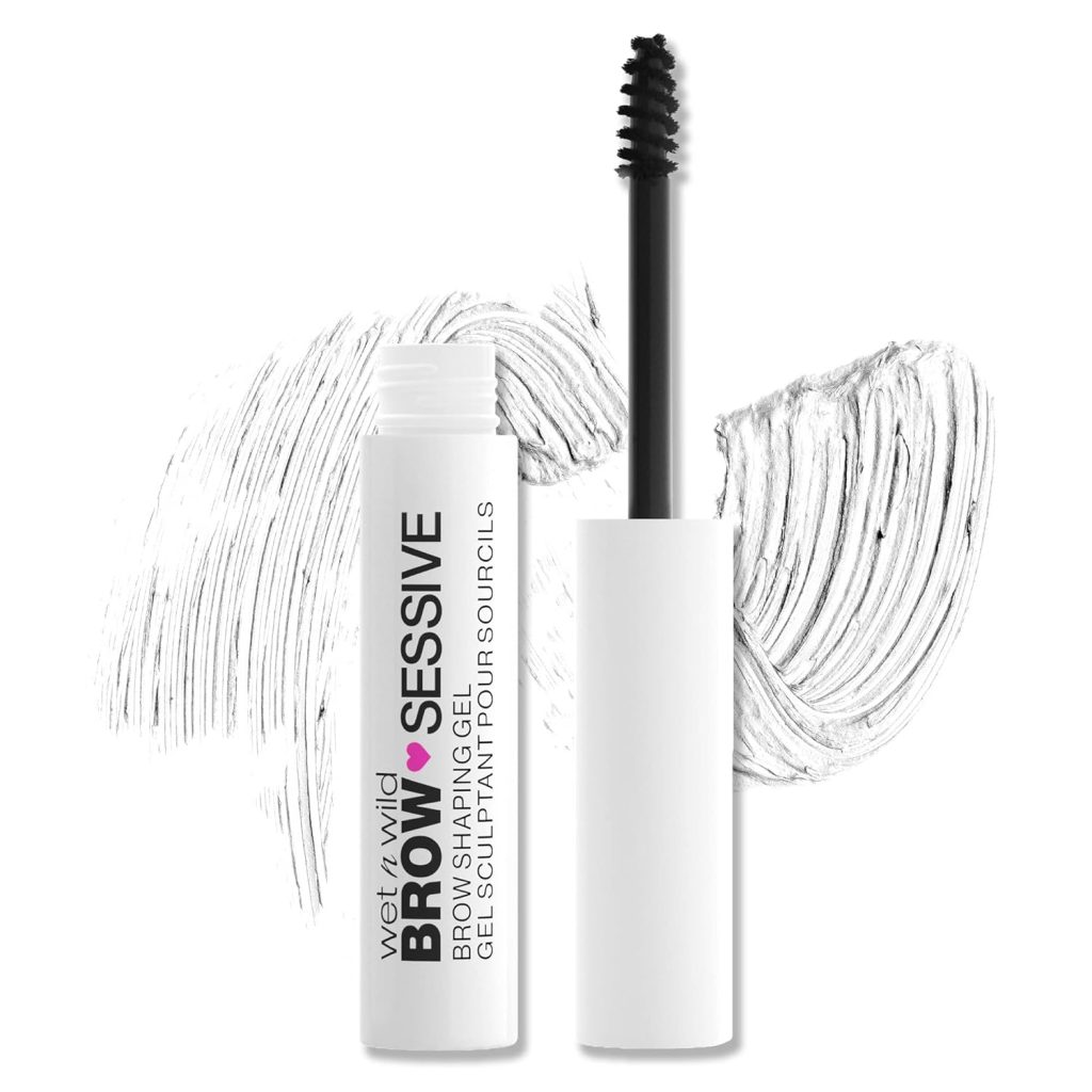 Eyebrow Shaping Makeup Gel - Get Flawless Brows All Day! 3