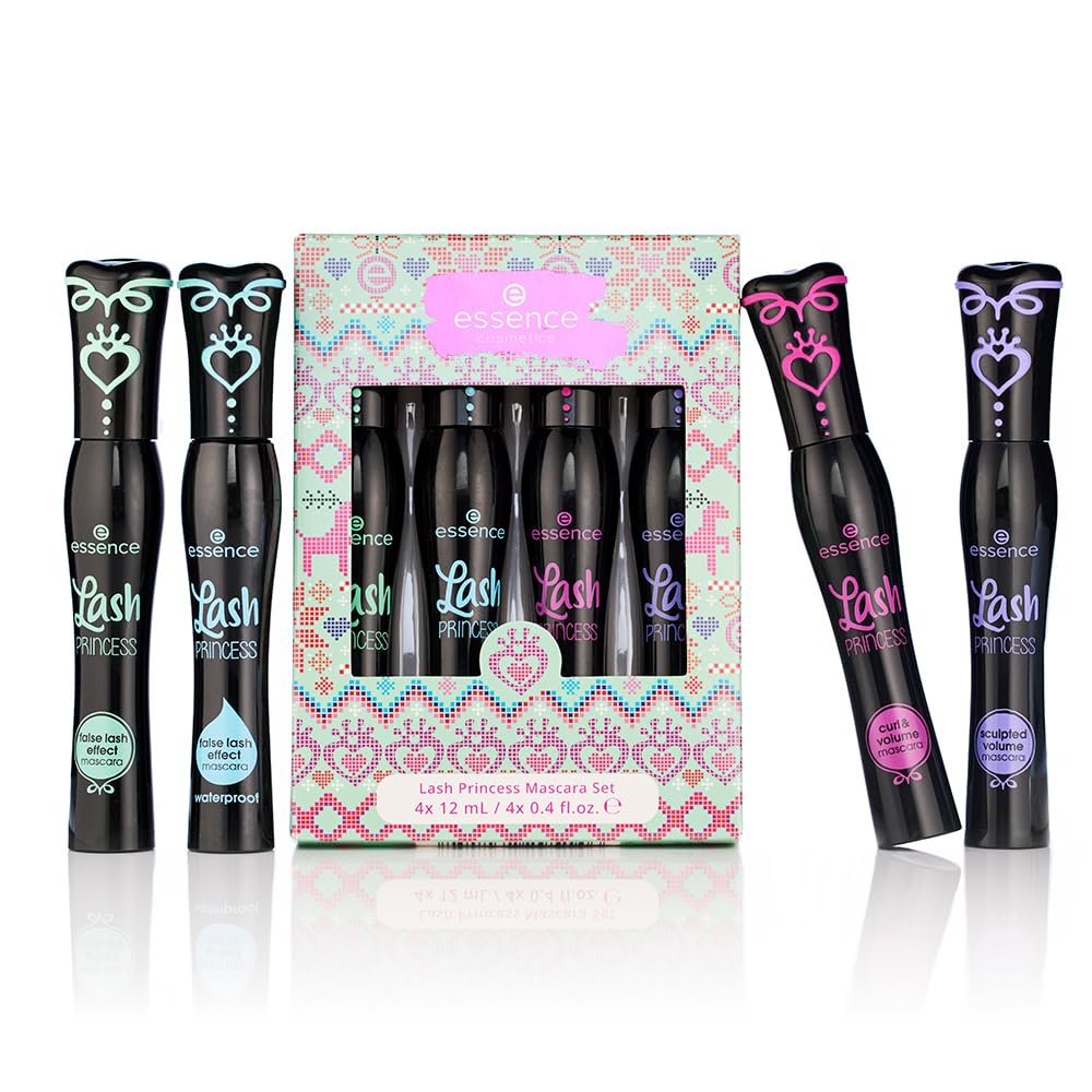 Essence Lash Princess Mascara Set - The Ultimate Lash Experience 3