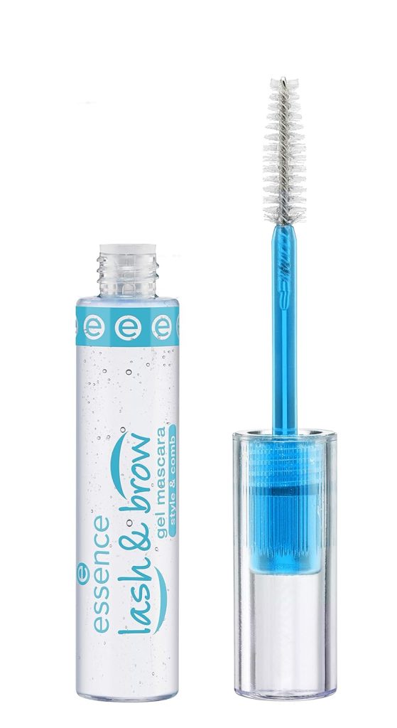 Essence Mascara - Perfectly Tamed Brows with Vegan Clear Gel 1