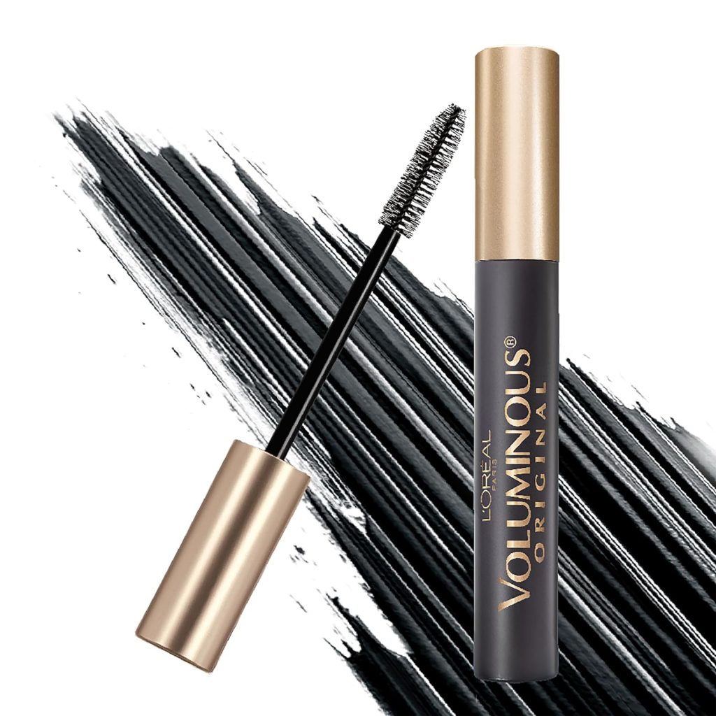 Voluminous Original Mascara - Achieve Dramatic Lashes with L'Oreal 15