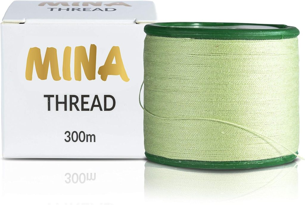 Eyebrow Threading Thread - Experience Precision and Sustainability with MINA Thread 15