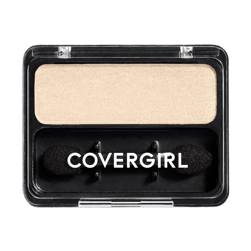 COVERGIRL Eye Enhancer: Discover the Versatile and Cruelty-Free Eyeshadow for Fair Skin 1