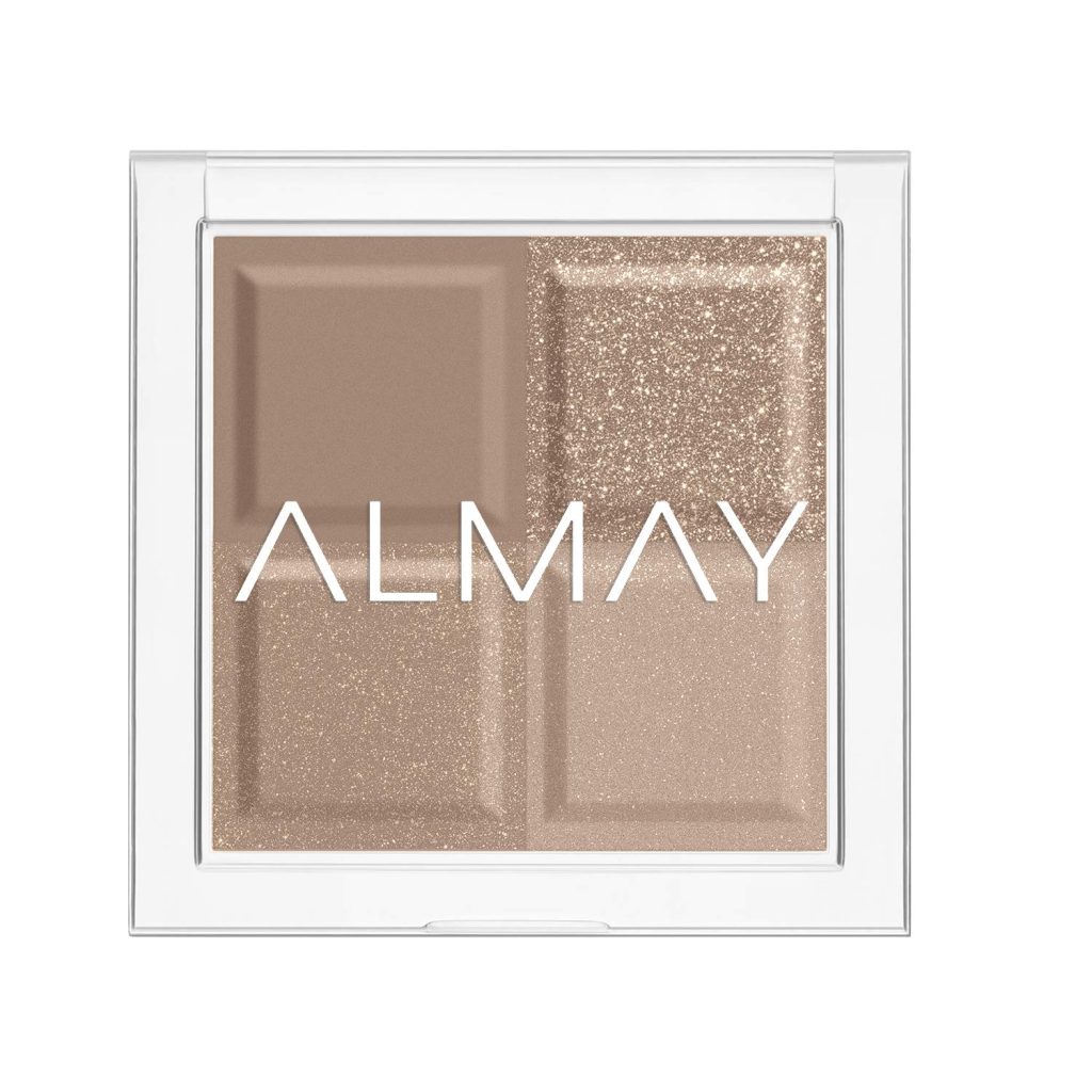Almay Eyeshadow Palette: Versatile and Long-Lasting Eye Makeup 1