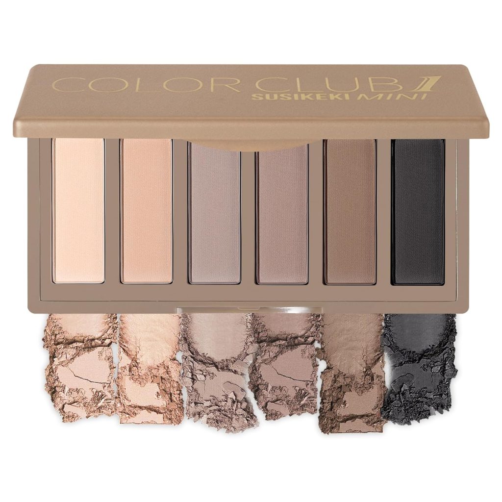Naked Eyeshadow Makeup Palette - Elevate Your Eye Makeup Game with SUSIKEKI 1