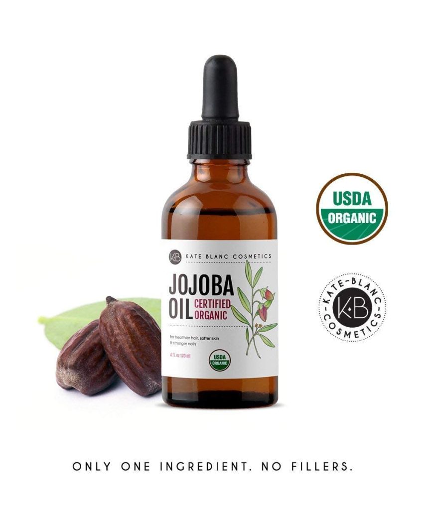 Discover the Amazing Benefits of Organic Jojoba Oil by Kate Blanc 1