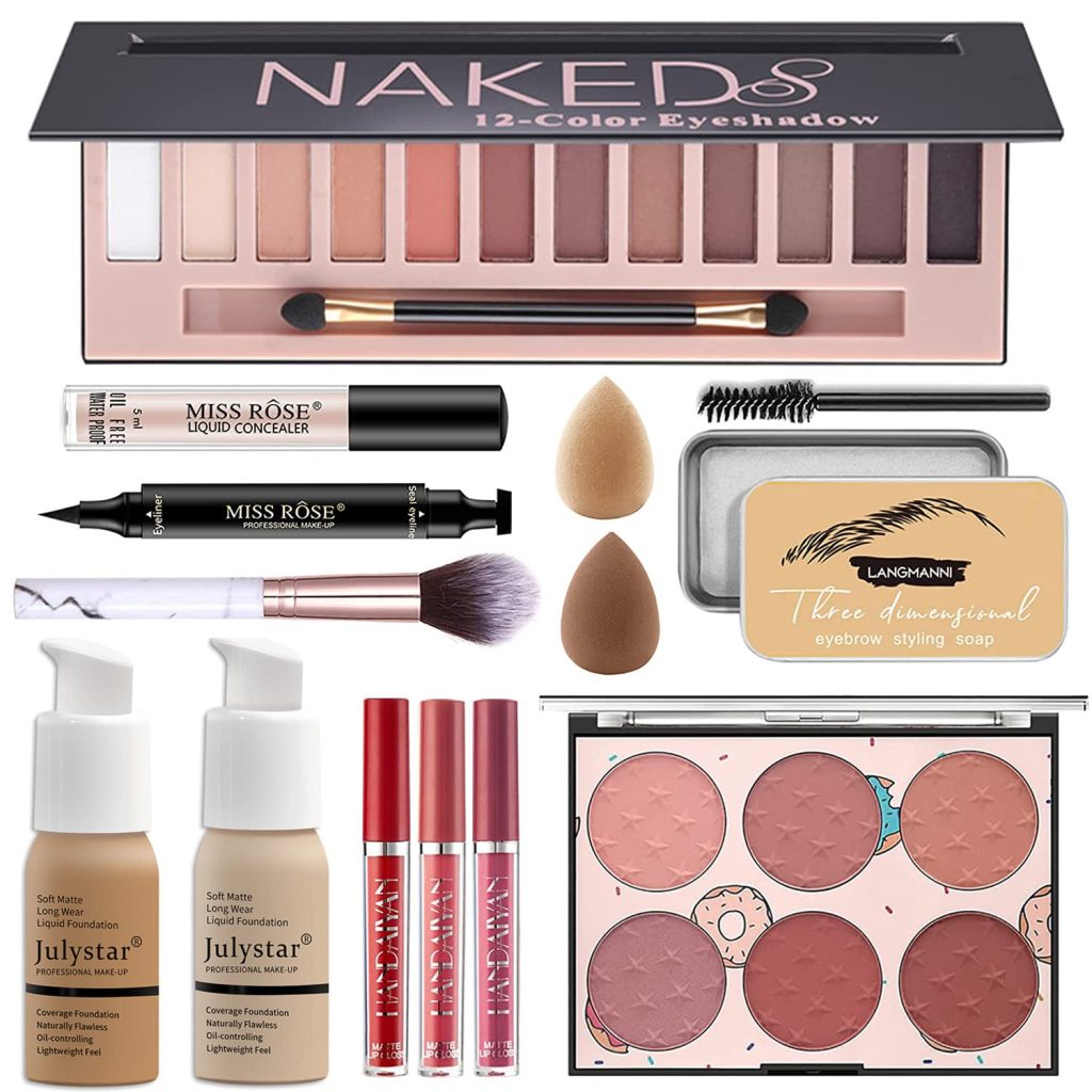 Professional Makeup Kit: Your Ultimate Solution for Beauty Needs 2