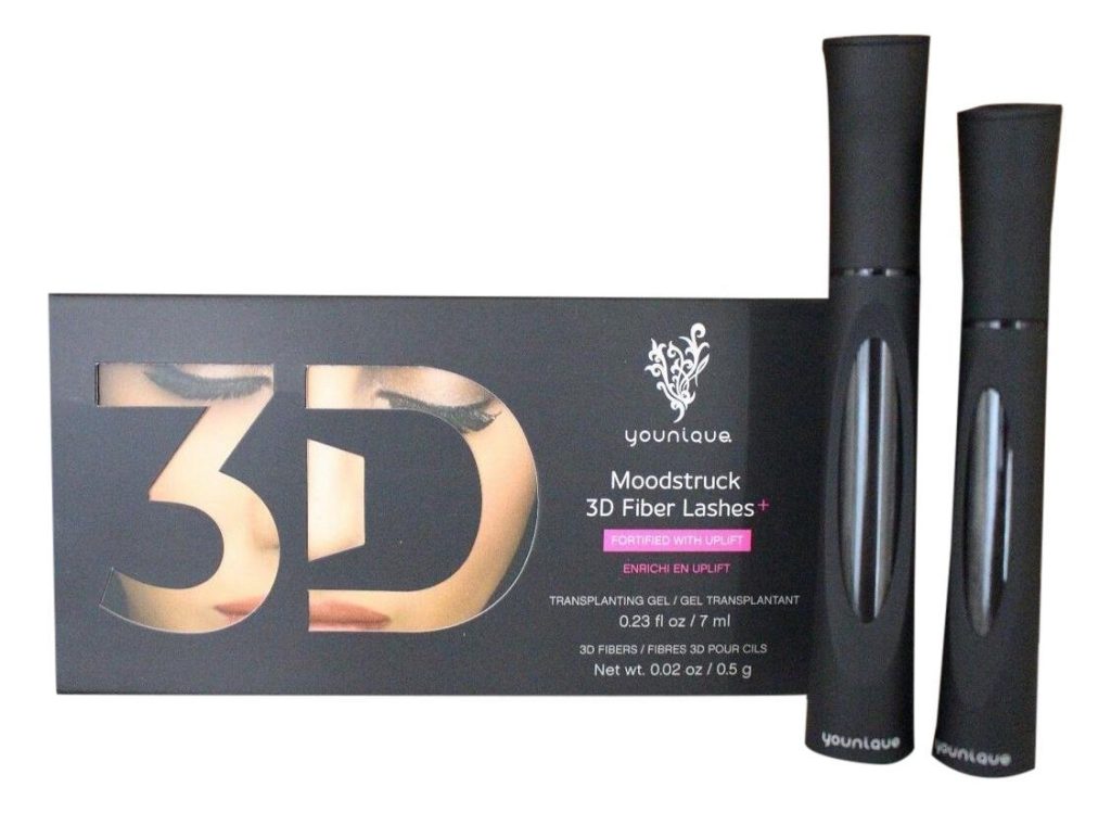 Younique Moodstruck 3D Lashes - Enhance Your Look with Fuller and Longer Lashes 4