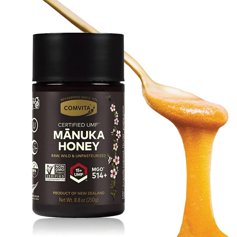 Manuka Honey - 5 Reasons Why Experts Trust it For Health Benefits 2