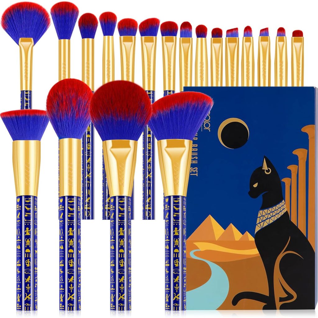 Best Makeup Brushes Set for Achieving Professional Results 1