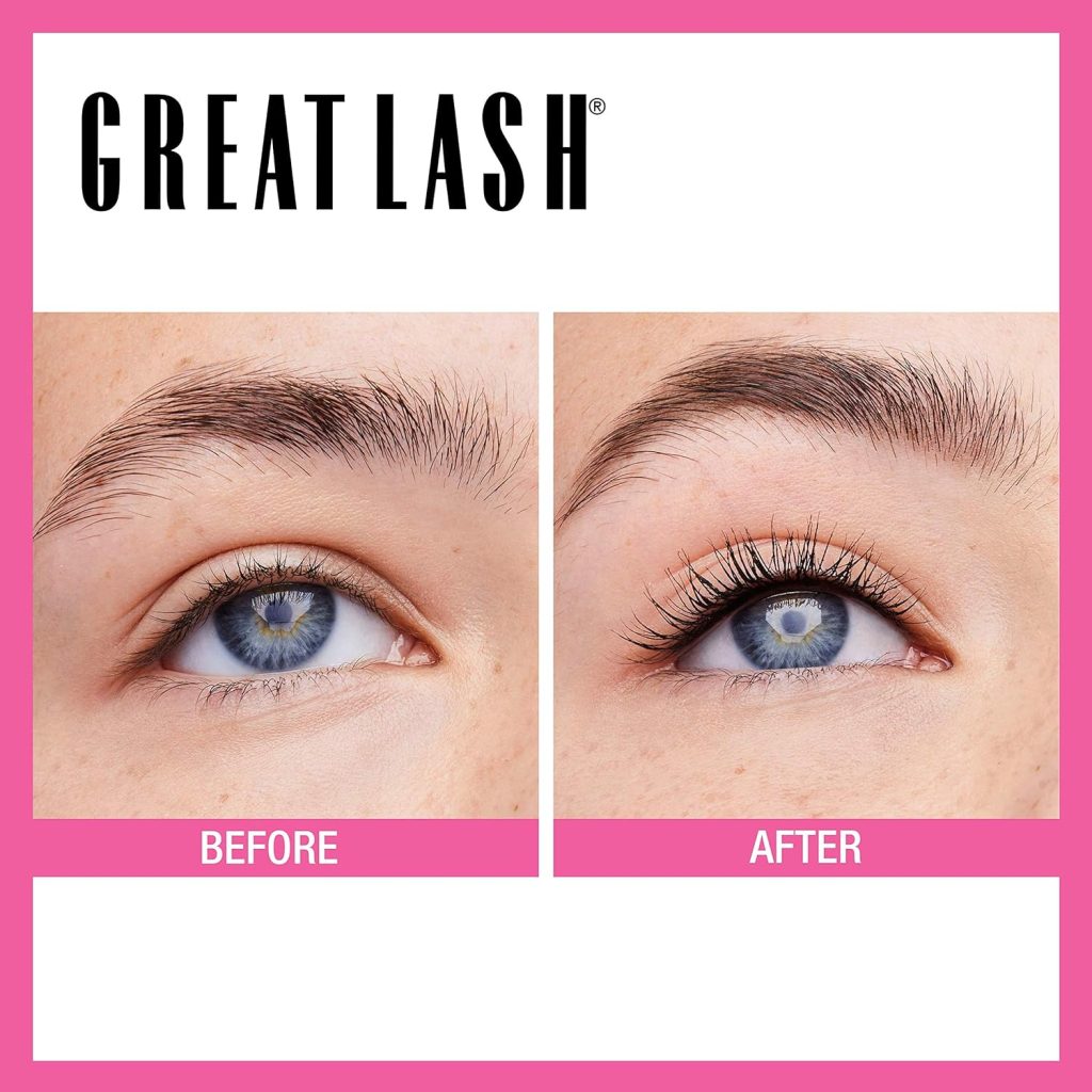 Washable Mascara: Maybelline Clear - The Ultimate Dual-Purpose Beauty Essential 1