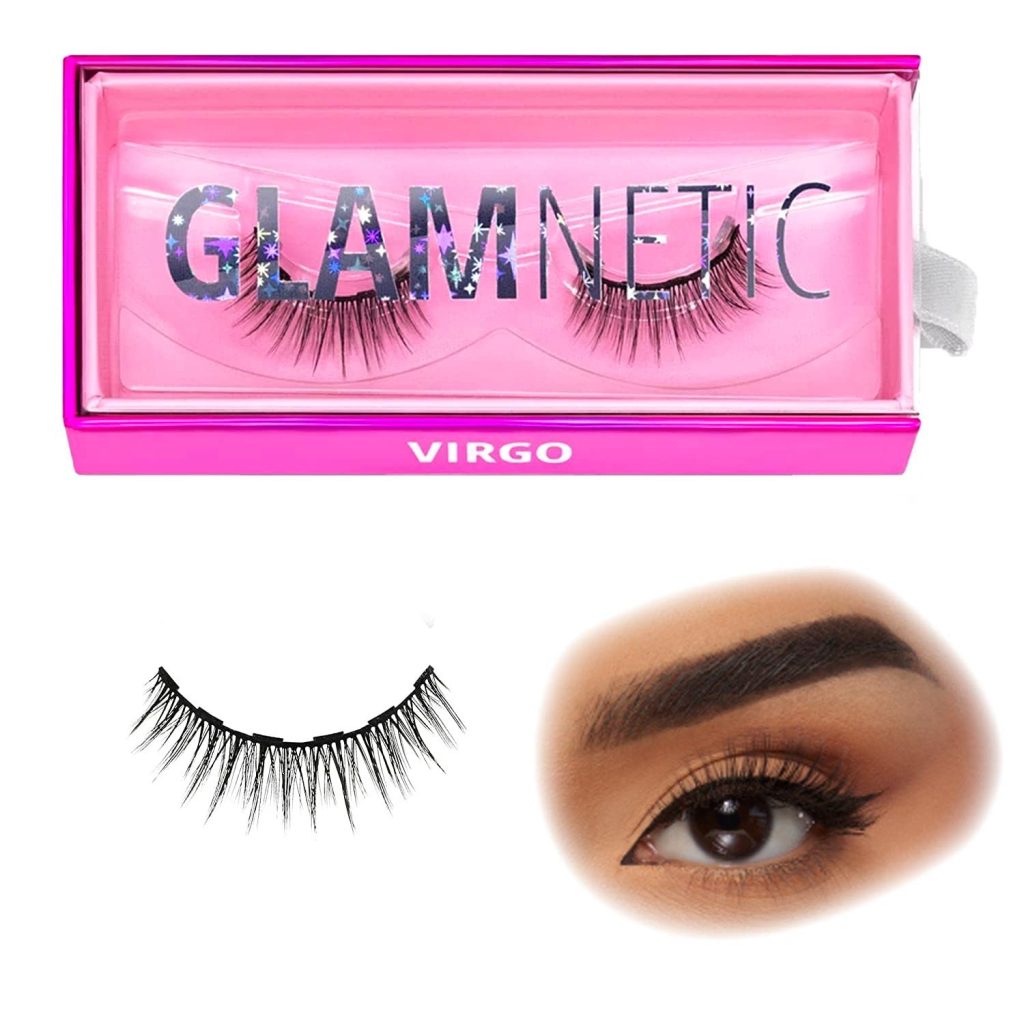 Short Magnetic Lashes - Enhance Your Look Effortlessly with Glamnetic 2