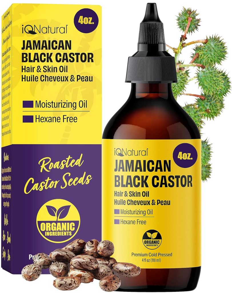 Rejuvenate Your Hair and Skin with Natural Jamaican Black Castor Oil 24