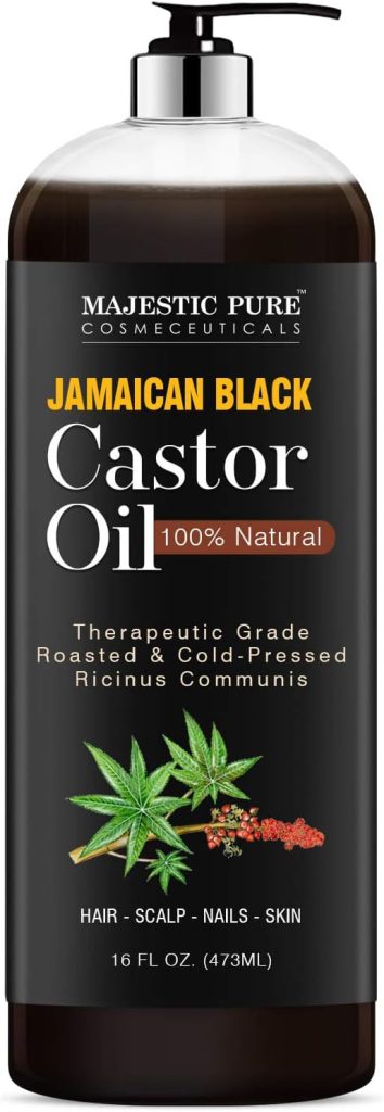 Grow Your Eyebrows with these Versatile Castor Oil Products 8