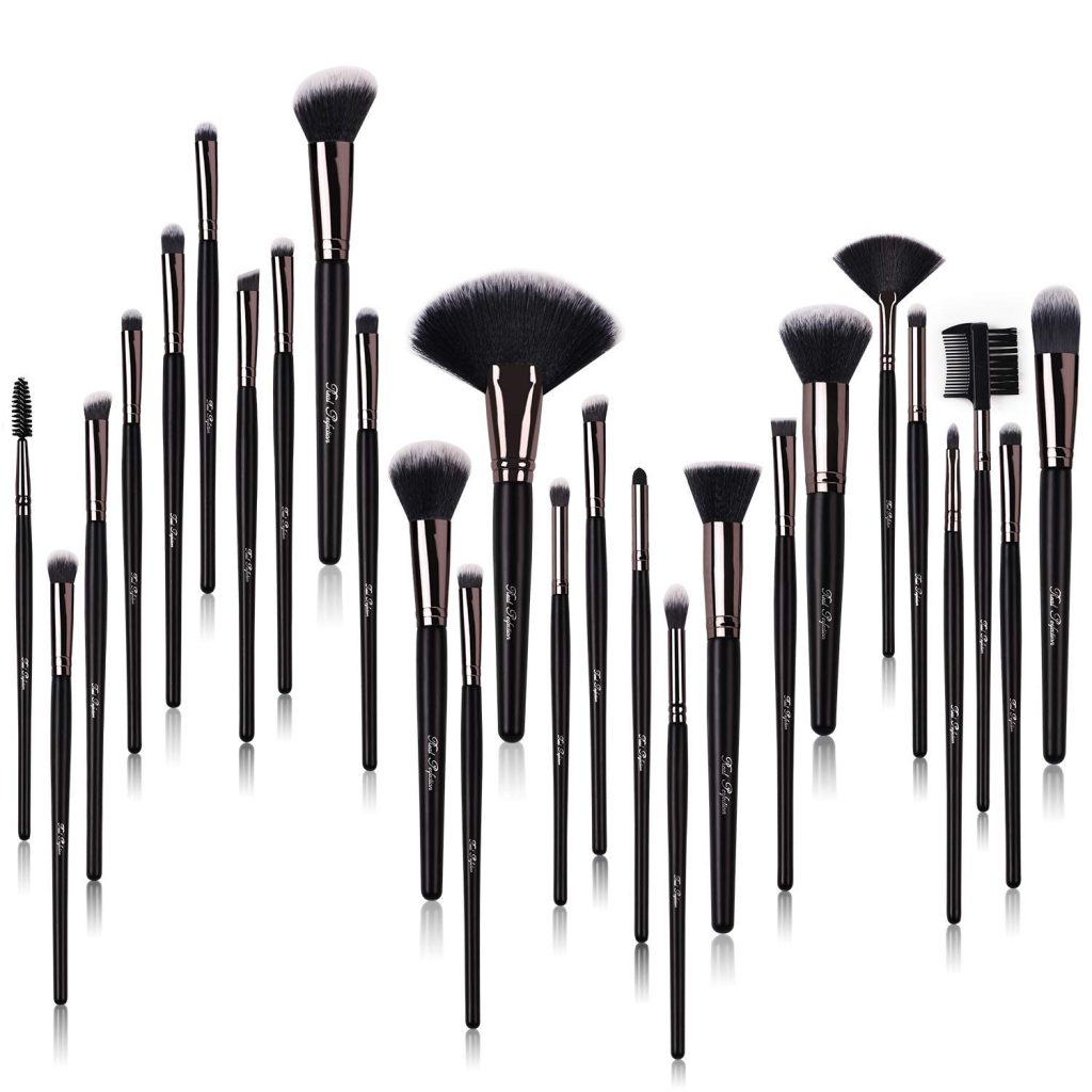 Make Up Brushes Kit - Enhance Your Makeup Routine with the Real Perfection Brushes Set 1