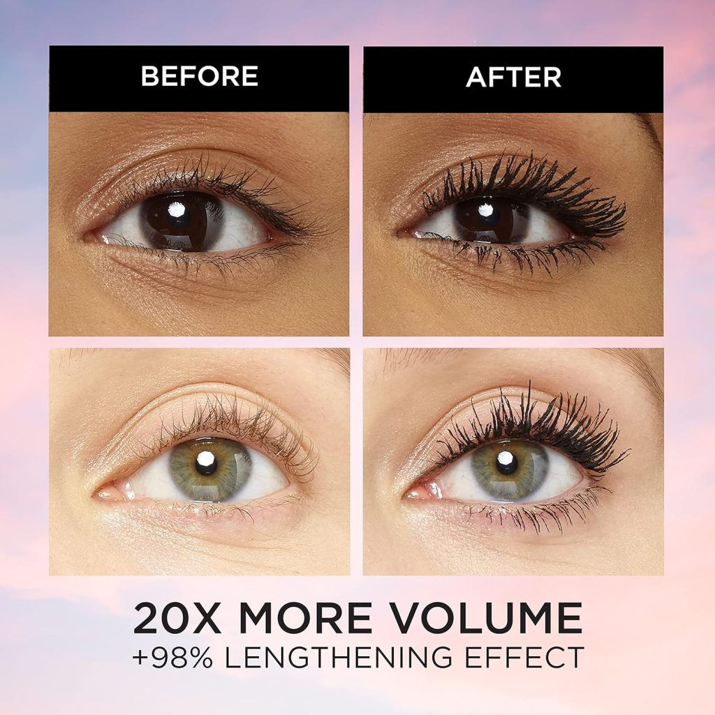 Achieve Full and Dramatic Lashes with Lash Paradise Mascara 1