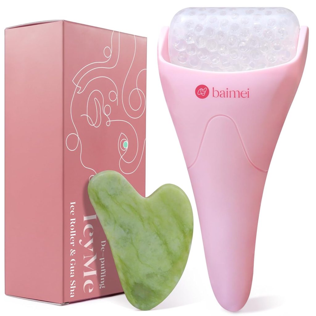 Face Ice Roller - Enhance Your Skincare Routine with BAIMEI 6