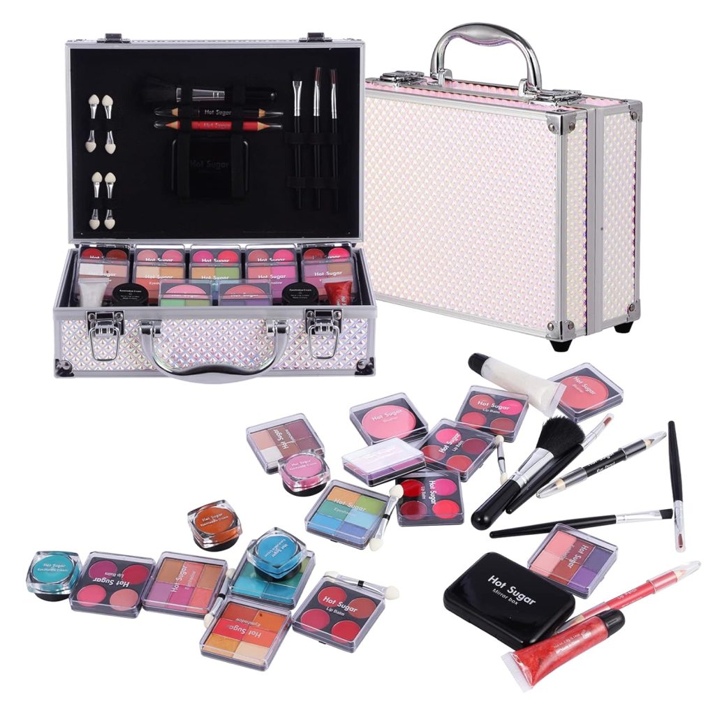 Basic Beginner Makeup Kit: The Perfect Set for Easy Makeup Application 1