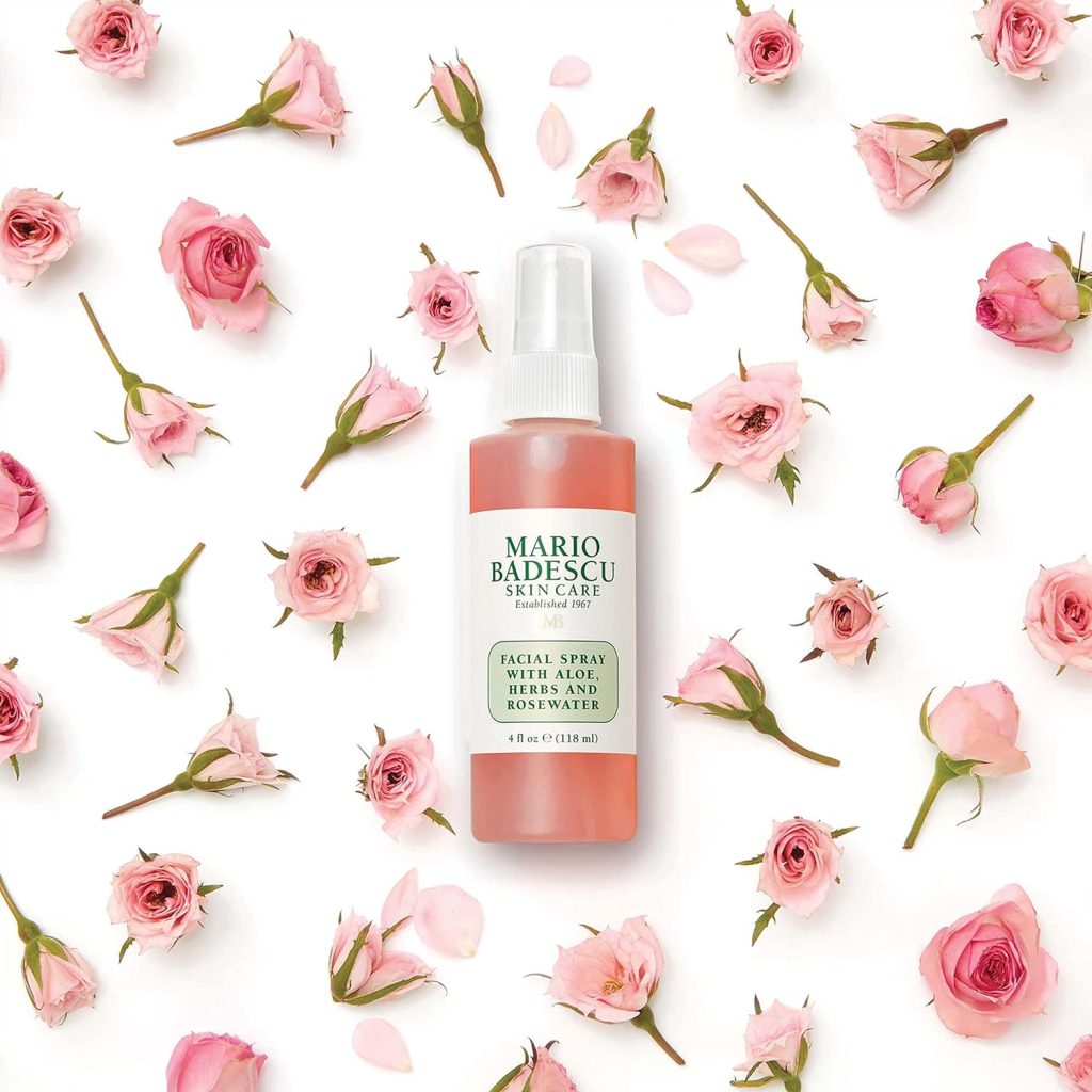 Face Mist that Hydrates - Mario Badescu Facial Spray 1