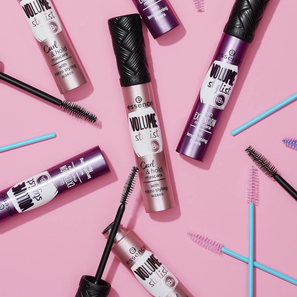 Essence Lash Extension Mascara - Get Voluminous Lashes That Last All Day 2