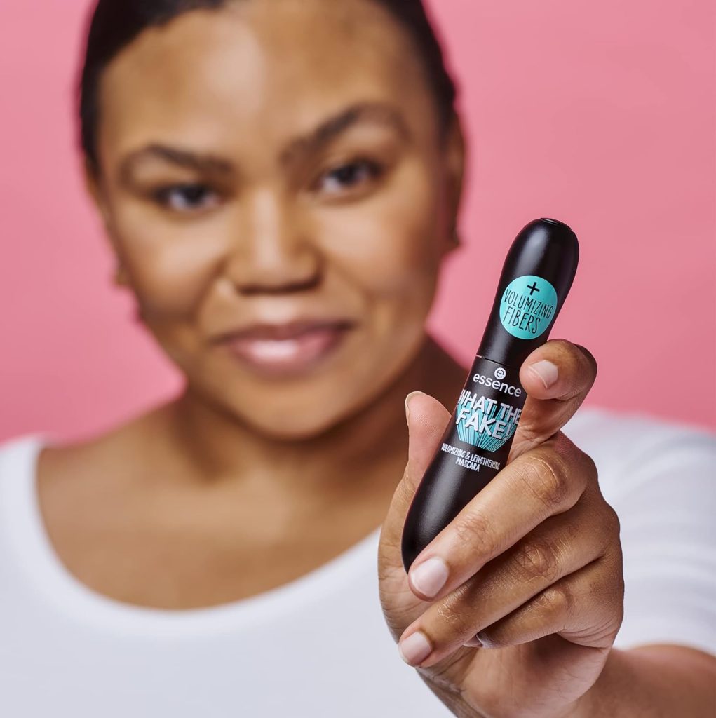 Essence What-the-Fake! Mascara - Get Stunning Lashes 1