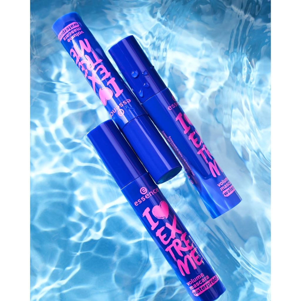 I-Love-Extreme Volume Mascara - Achieve Dramatic Volume 1