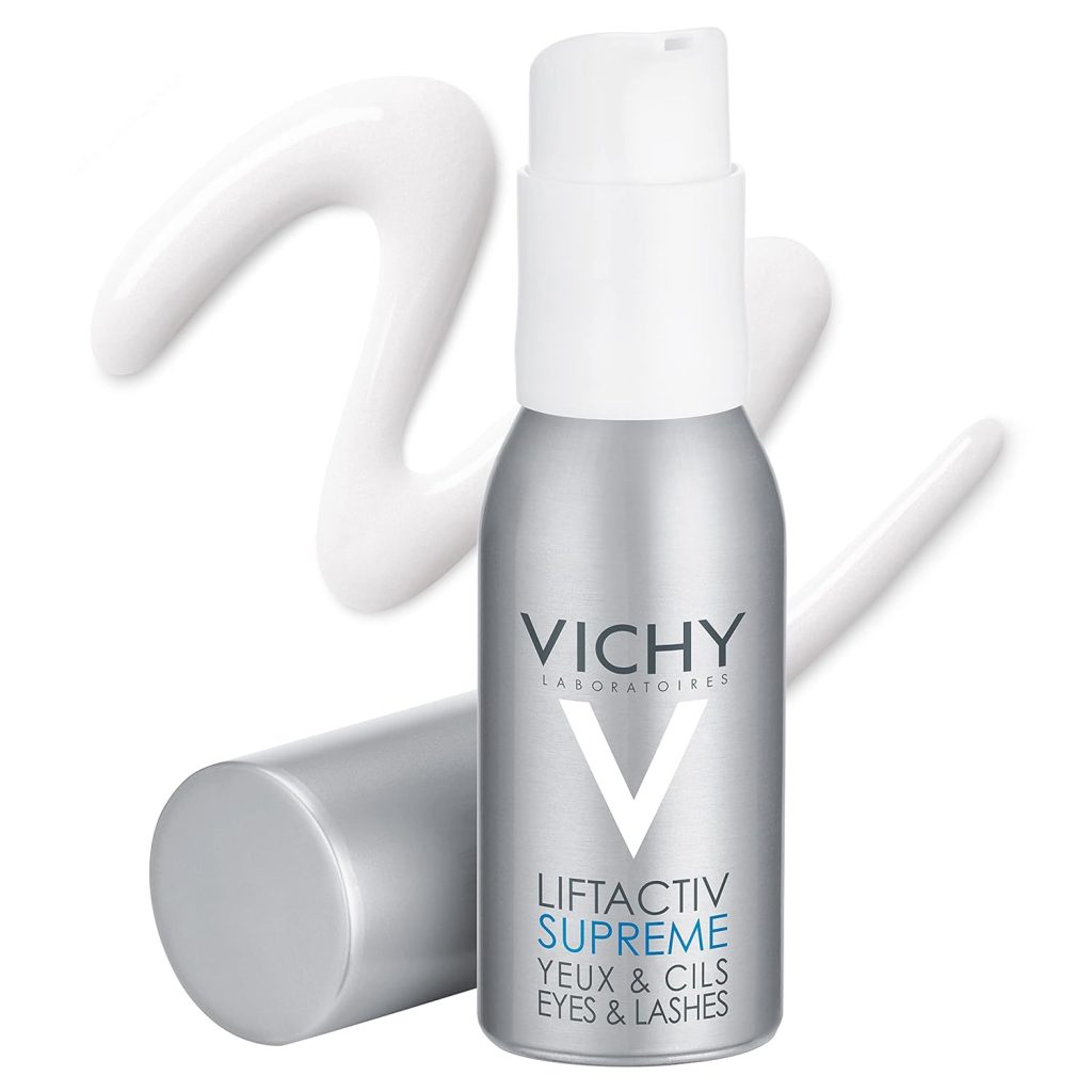 Eyes and Lash Serum - Vichy LiftActiv Serum 10 Review 1