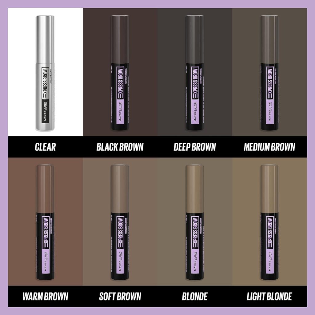 Maybelline Brow Fast Sculpt - Perfectly Sculpted Brows On-The-Go 2