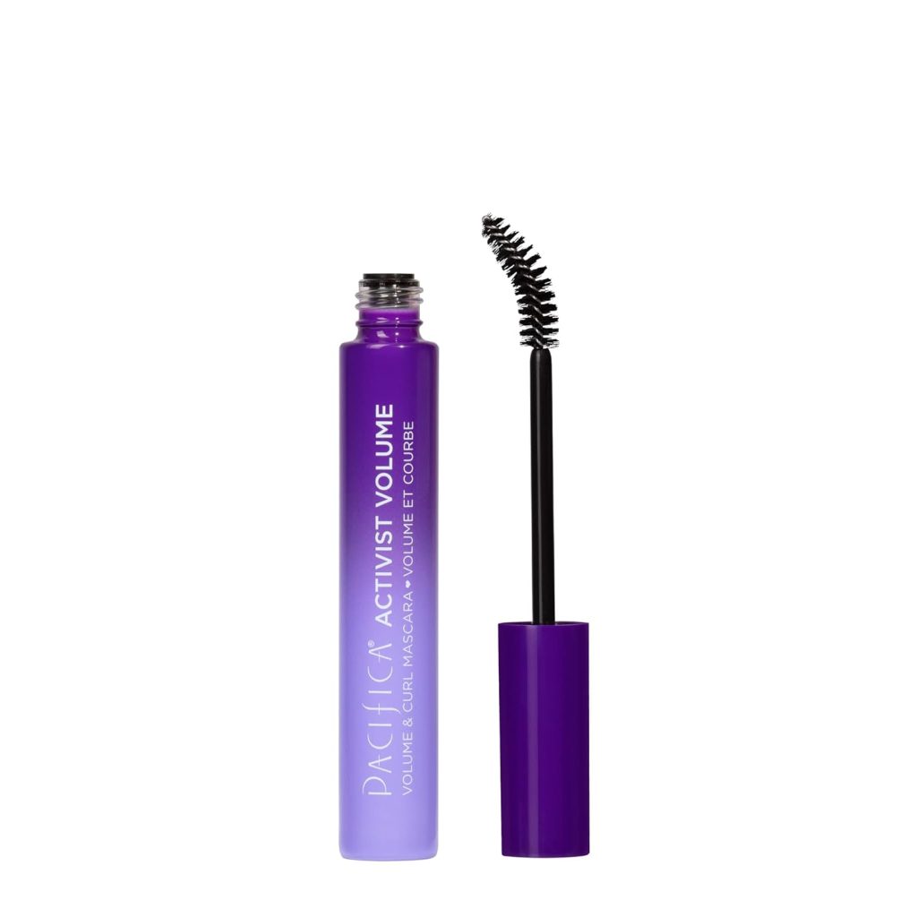 Curling Volumizing Lengthening Mascara - Pacifica Activist 1