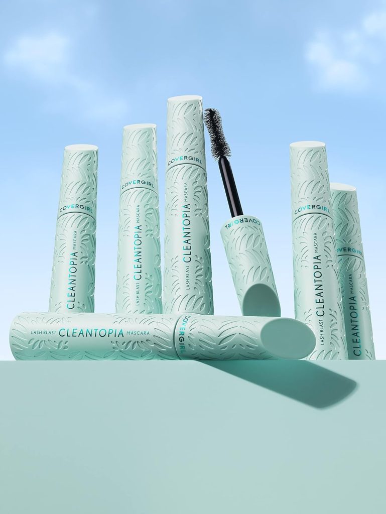 Lash Blast Cleantopia Mascara: A Clean and Volumizing Favorite 1