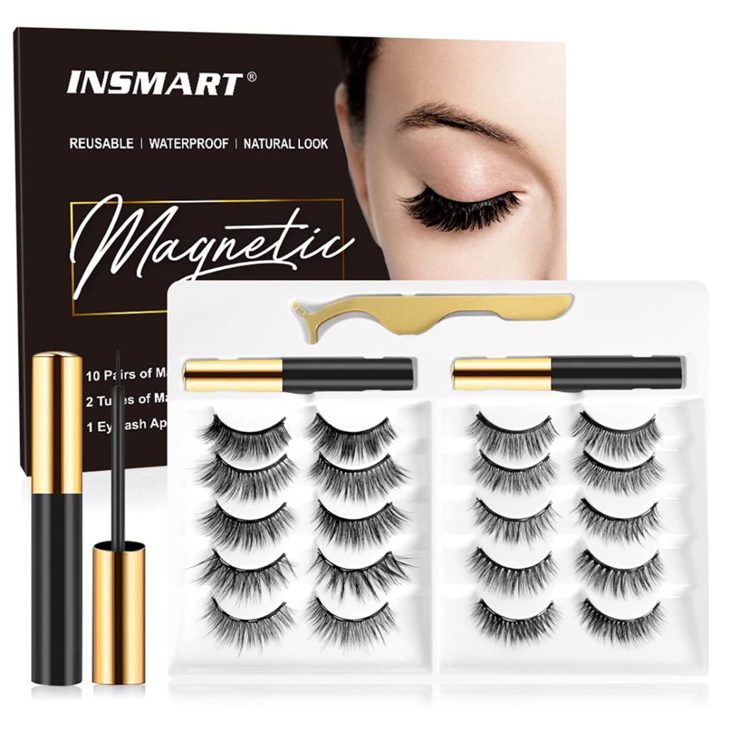 Magnetic Eyeliner Kit: Easy Application and Long-Lasting Results 1