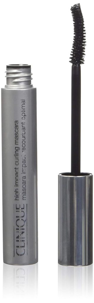 High Impact Curling Mascara - Achieve Bold and Curled Lashes with Clinique 1