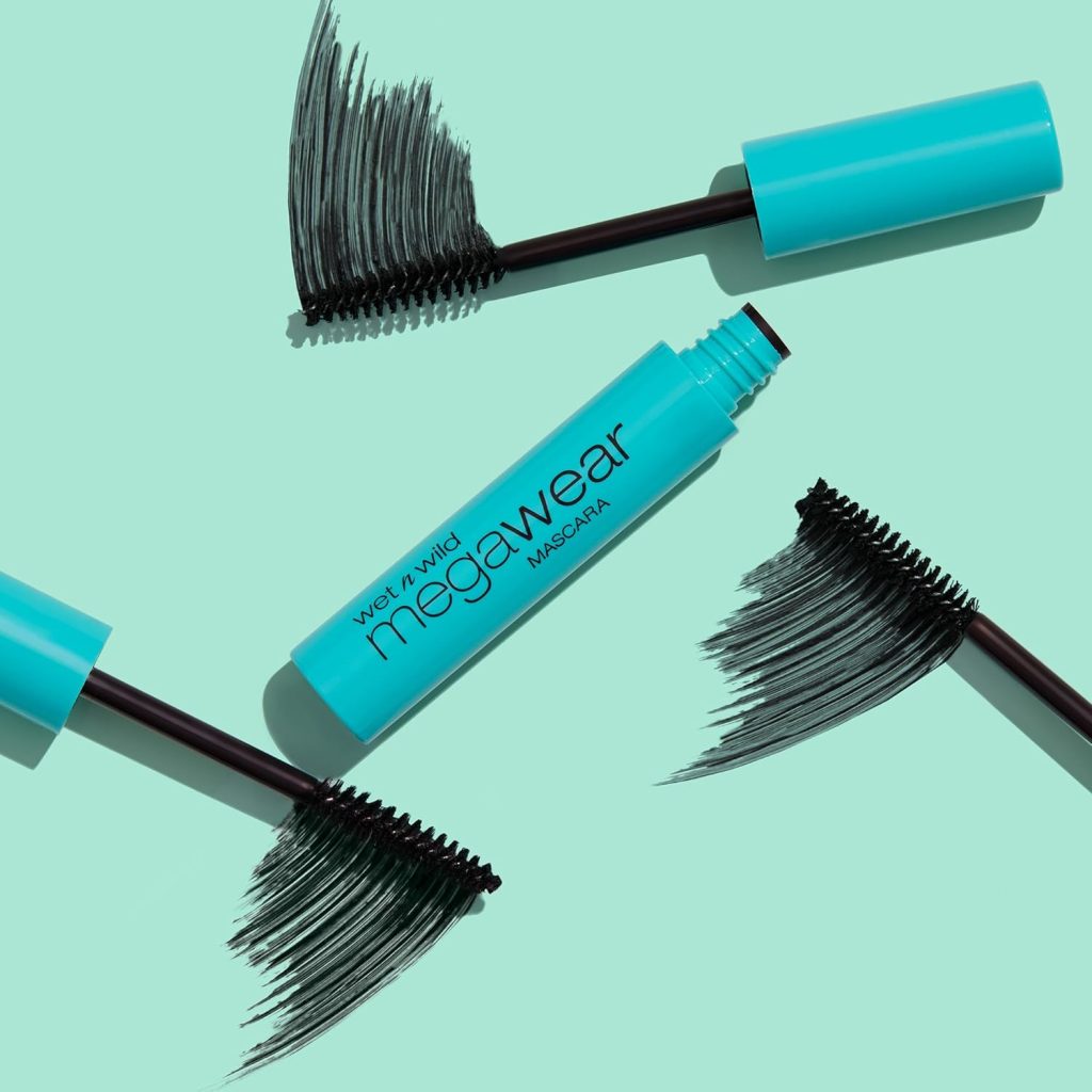 Wet-n-Wild Megawear Mascara Review: Affordable Enhance and Define 1