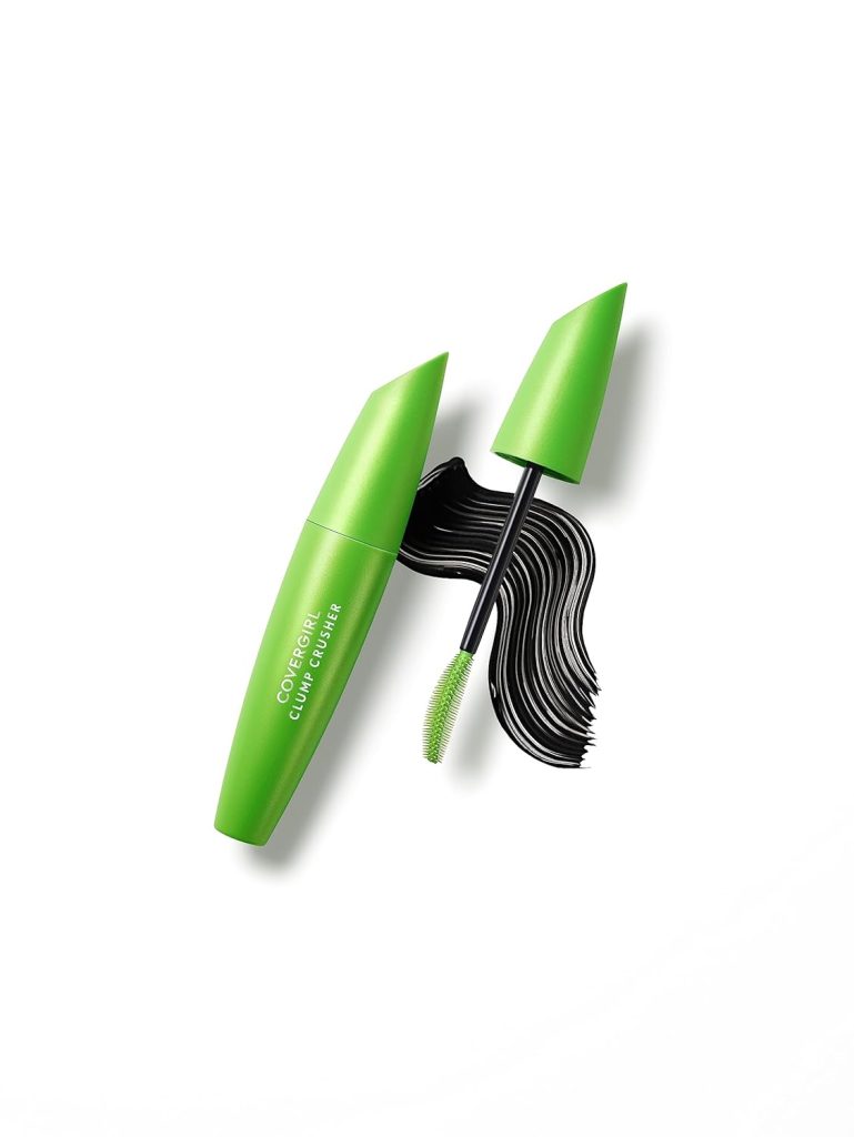 CoverGirl Clump Crusher Mascara - Unleash Your Lashes 2