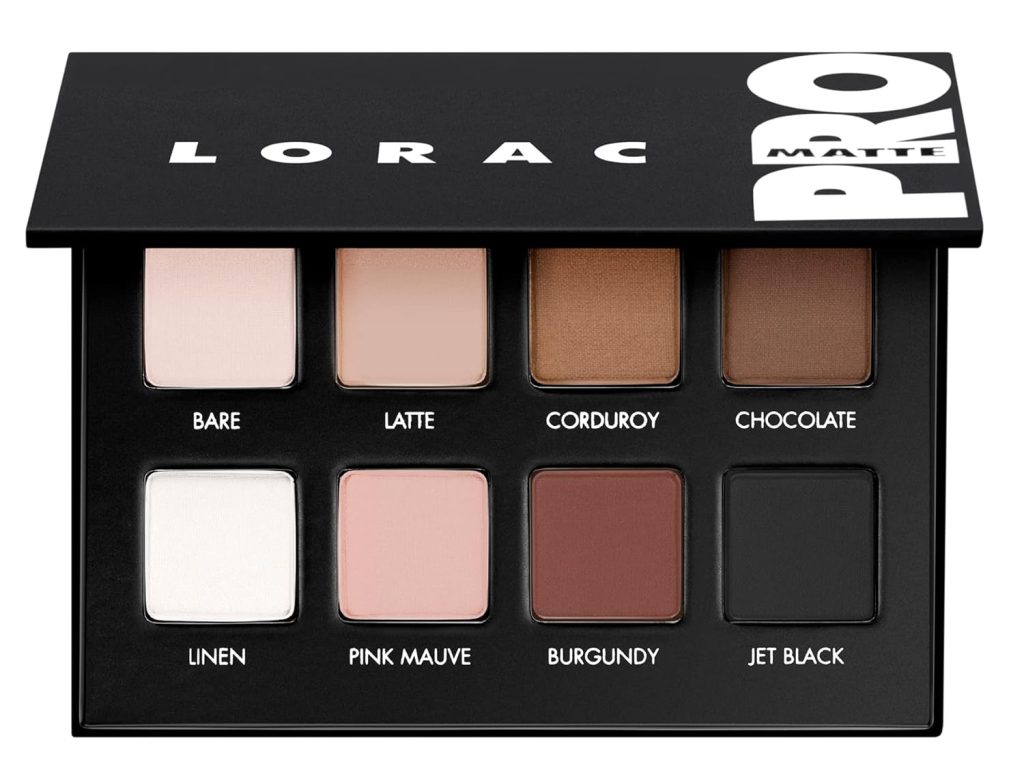 Lorac Pro Matte Palette: An Essential for Makeup Enthusiasts 1