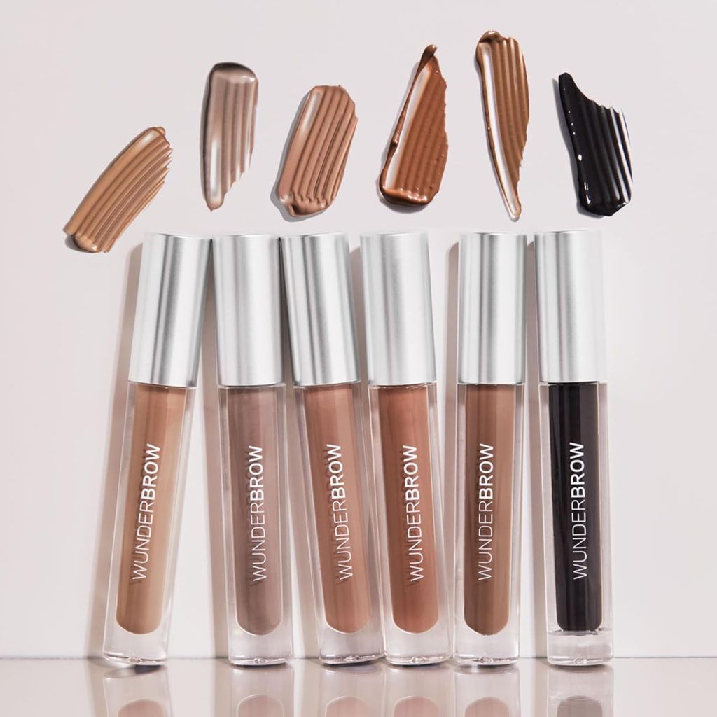 WUNDERBROW Waterproof Eyebrow Gel: Achieve Perfect Brows 1