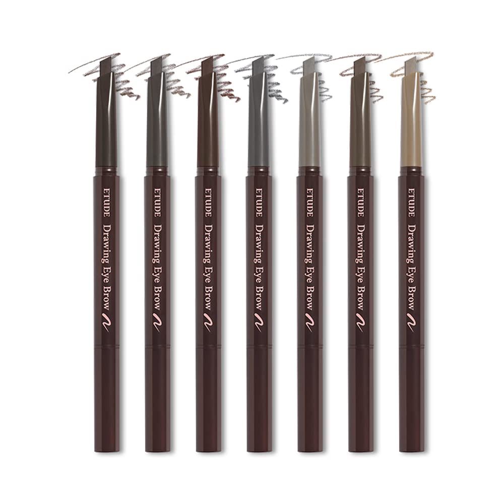 ETUDE Drawing Eye Brow: Precise, Long-lasting, and Natural-looking Brows 2