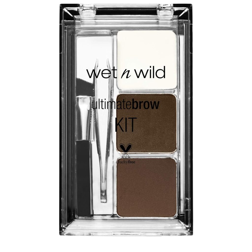 Ultimate Eyebrow Makeup Kit - Achieve Perfect Brows On-the-Go 1