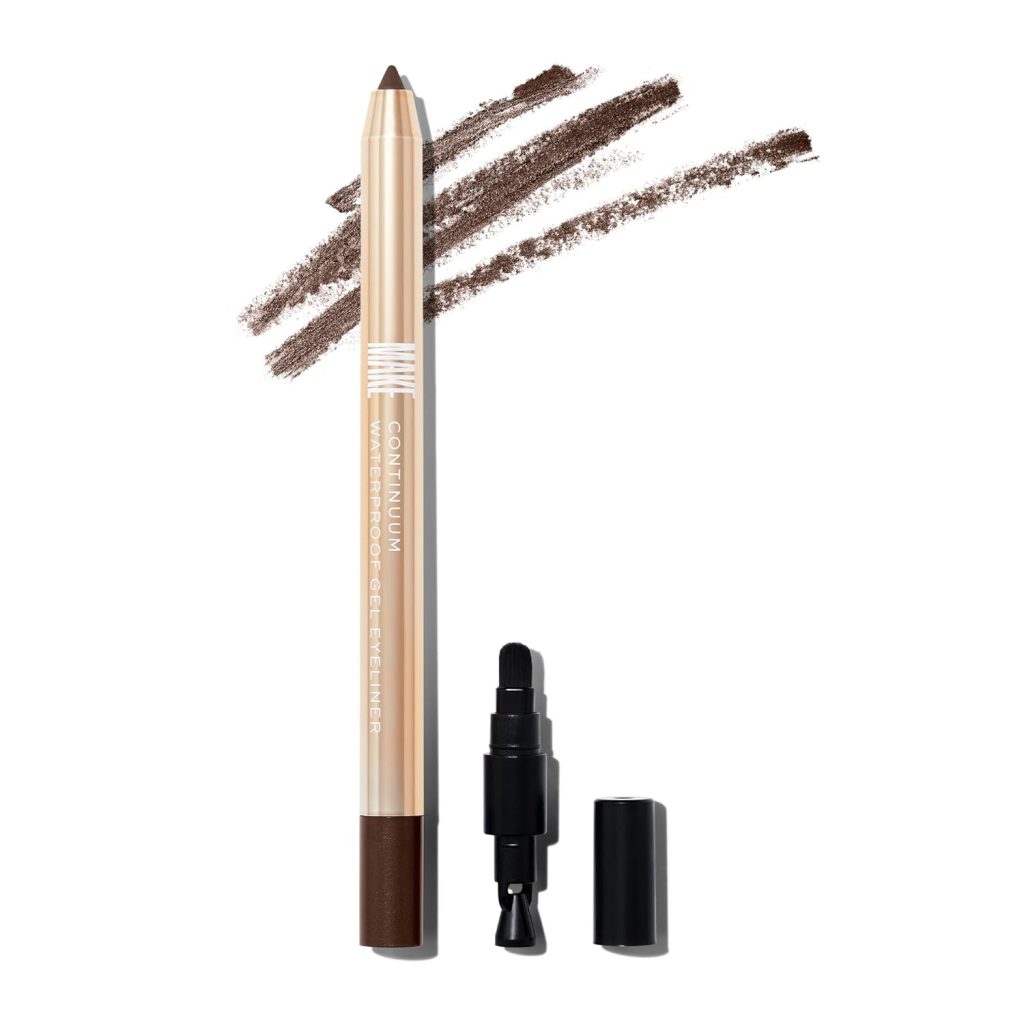 MAKE Continuum Gel Eyeliner - Long-lasting and Smudge-proof Eyeliner 1